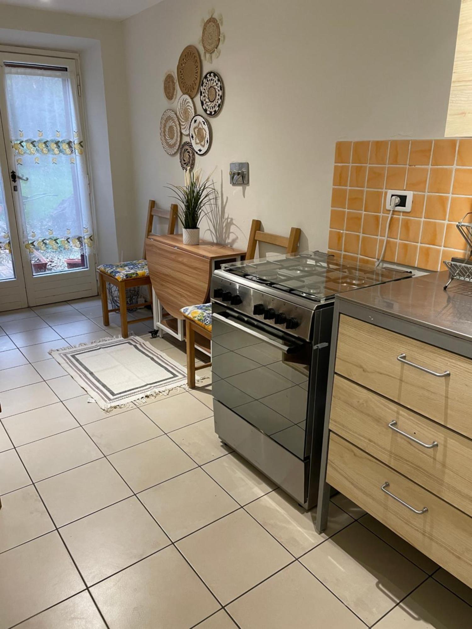 Apartamento Il Giardino Secreto Manziana Exterior foto