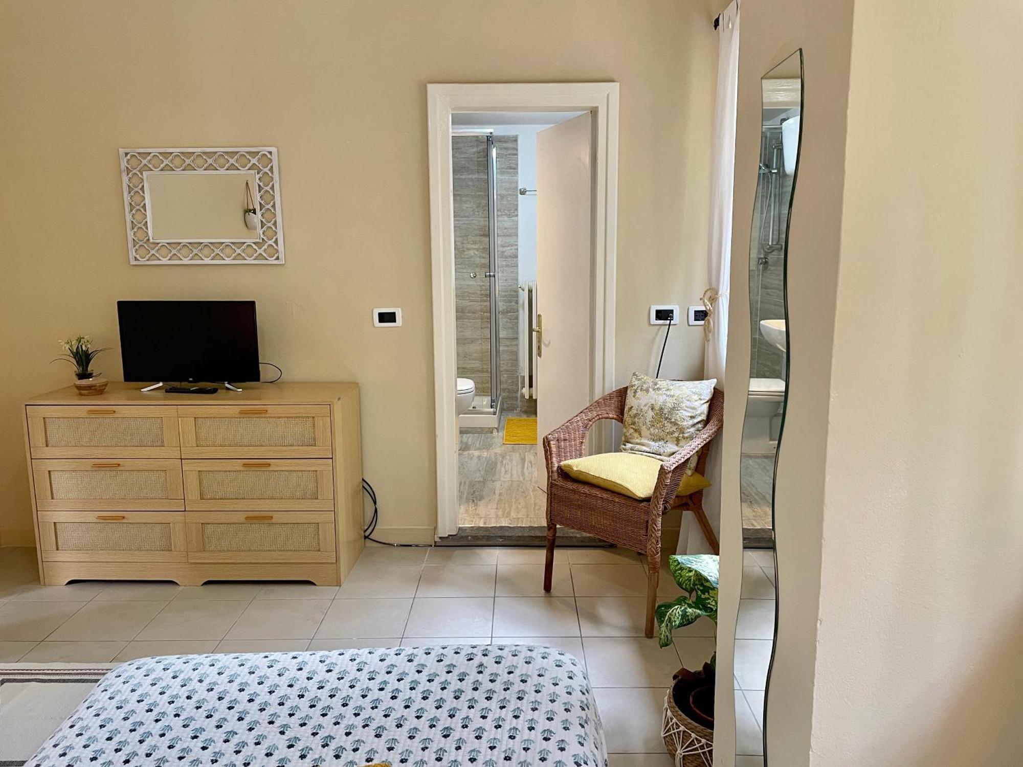 Apartamento Il Giardino Secreto Manziana Exterior foto