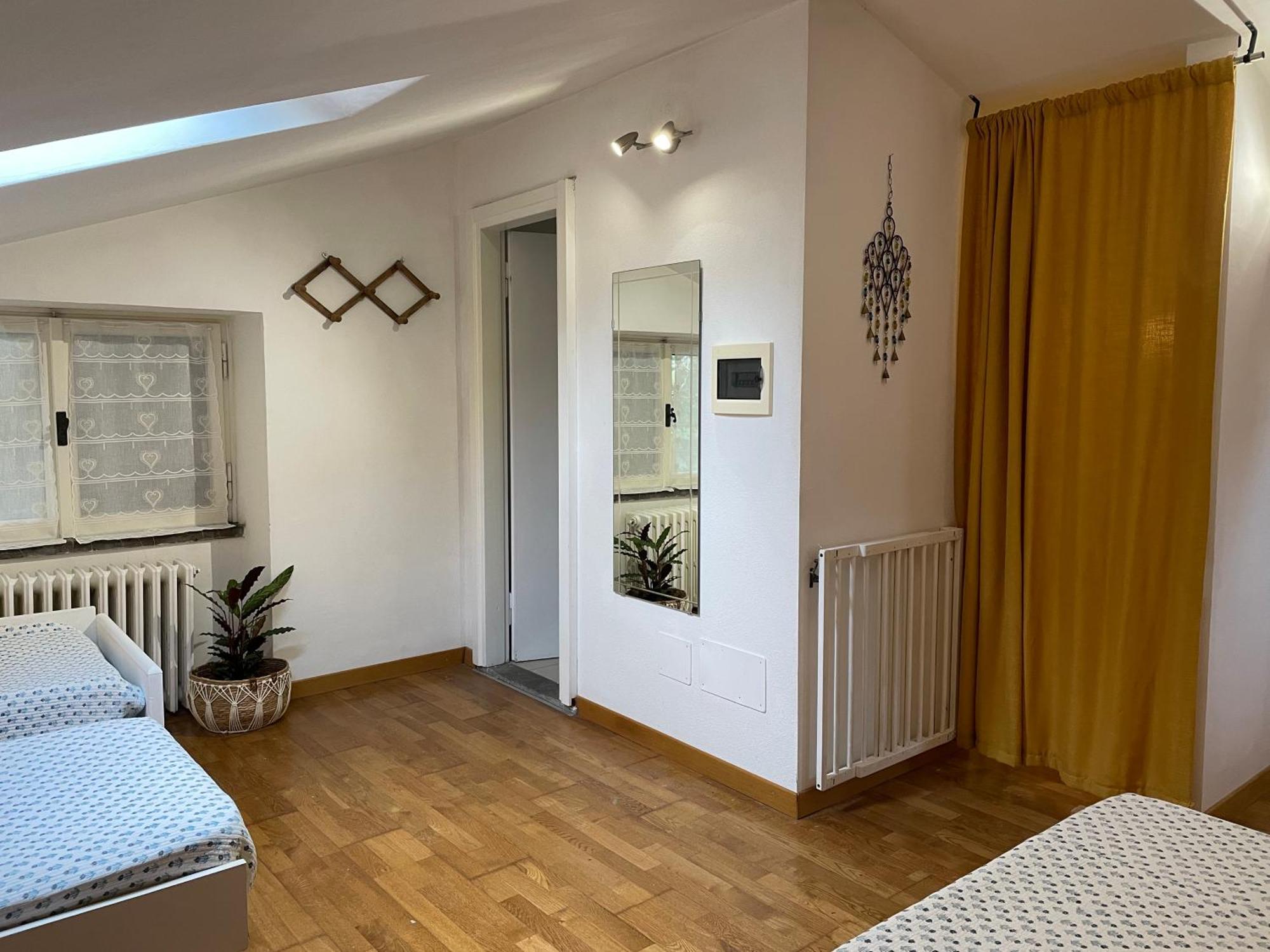 Apartamento Il Giardino Secreto Manziana Exterior foto